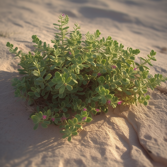 نبات السيسوفيوم